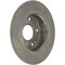 Centric Parts Standard Brake Rotor, 121.40055 121.40055 - alternate 7